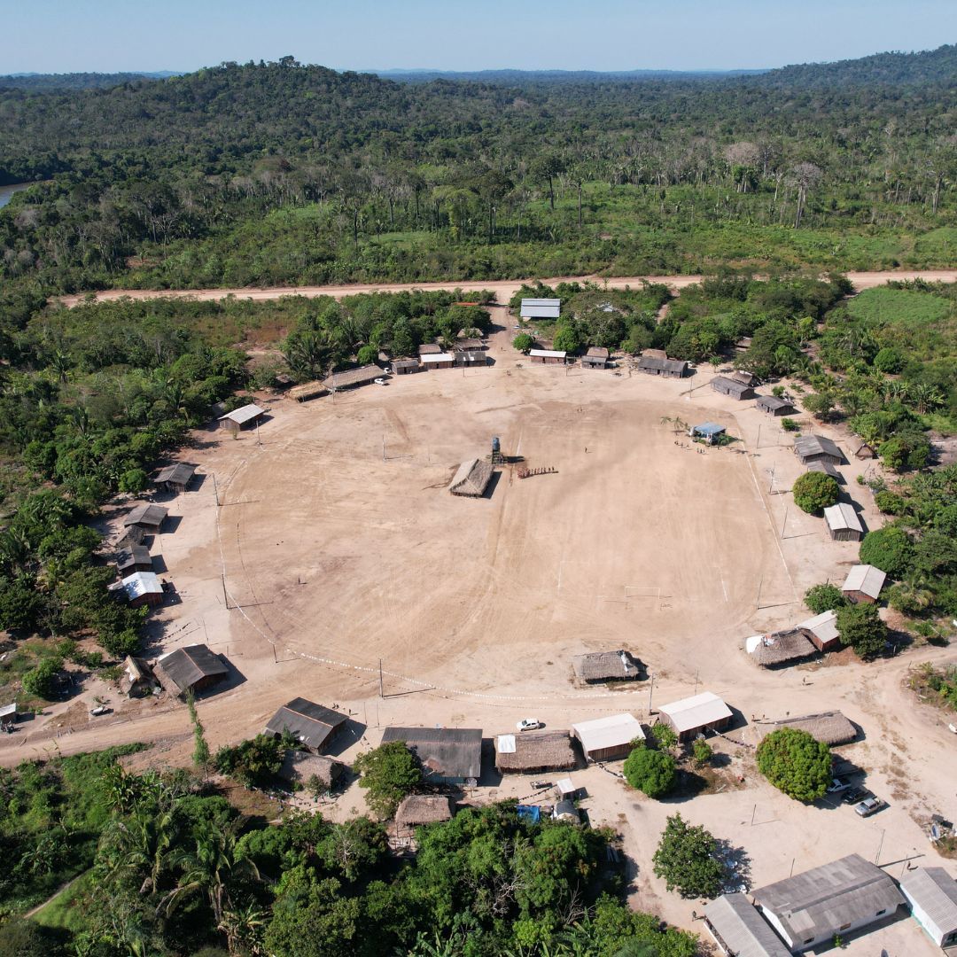 Energia Solar Fotovoltaica nas Aldeias Indígenas do Instituto Kabu